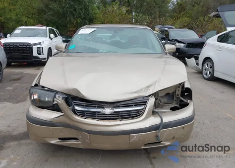 2005 Chevrolet Impala z USA, uszkodzony, nr VIN 2G1WF52E559320905
